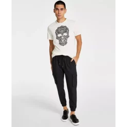 Brand new 👏 INC International Concepts Men's Roscoe Slim-Fit Floral-Print Suit Pants, Created For Macy's Port 🔔 -International Concepts Sales unnamed file 704