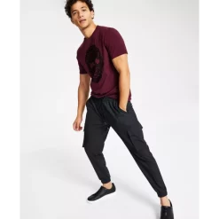 Brand new 👏 INC International Concepts Men's Roscoe Slim-Fit Floral-Print Suit Pants, Created For Macy's Port 🔔 -International Concepts Sales unnamed file 705