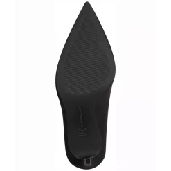 Discount ❤️ INC International Concepts 👩 Women's Sadelle Chain-Detail Pumps, Created For Macy's Red Micro 🎁 -International Concepts Sales unnamed file 715