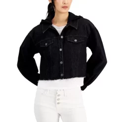 New ๐งจ INC International Concepts Mixed-Media Jacket, Created For Macy's Black ๐ 9 New ๐งจ INC International Concepts Mixed-Media Jacket, Created For Macy's Black ๐ -International Concepts Sales unnamed file 721