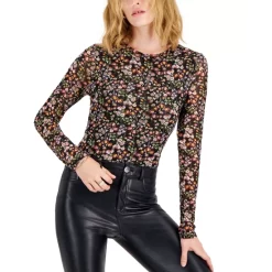 Hot Sale ✨ INC International Concepts Petite Rip & Repair Boyfriend 👖 Jeans, Created For Macy's Medium Indigo 😉