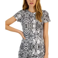 Promo ⌛ INC International Concepts 👩 Women's Mid-Rise Embroidered Boyfriend 👖 Jeans, Created For Macy's Light Indigo ⭐ -International Concepts Sales unnamed file 750