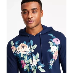 Promo ⌛ INC International Concepts 👩 Women's Mid-Rise Embroidered Boyfriend 👖 Jeans, Created For Macy's Light Indigo ⭐ -International Concepts Sales unnamed file 751