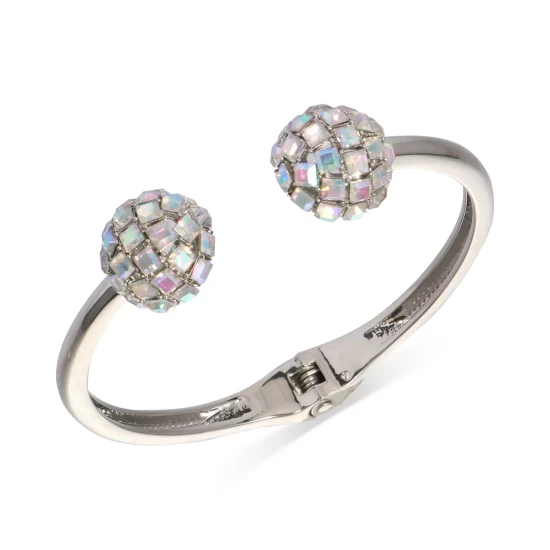 Buy ๐ INC International Concepts Gold-Tone Stone Heart Charm Hoop Earrings, Created For Macy's Pink ๐ฅ 3 Buy ๐ INC International Concepts Gold-Tone Stone Heart Charm Hoop Earrings, Created For Macy's Pink ๐ฅ