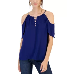 Best Sale 🎁 INC International Concepts Soft Ajae Ruched Shoulder Bag, Created For Macy's Cathay Spice 😉 -International Concepts Sales unnamed file 763