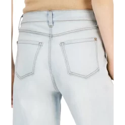 Best Pirce ๐ INC International Concepts ๐ฉ Women's High Rise Ripped Cropped Wide-Leg ๐ Jeans, Created For Macy's Light Indigo ๐ 13 Best Pirce ๐ INC International Concepts ๐ฉ Women's High Rise Ripped Cropped Wide-Leg ๐ Jeans, Created For Macy's Light Indigo ๐ -International Concepts Sales unnamed file 775