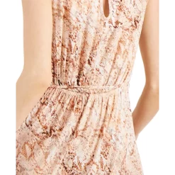 Best Pirce 💯 INC International Concepts 👩 Women's Printed 👗 Dress, Created For Macy's Topson Snake 🎉 -International Concepts Sales unnamed file 795