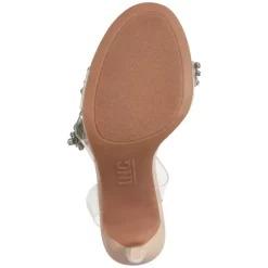 Deals 💯 INC International Concepts Nashbelle Slingback 🩴 Sandals, Created For Macy's Clear Bling 🔥 -International Concepts Sales unnamed file 800