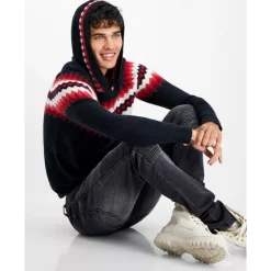 Best reviews of π INC International Concepts Men's Cashmere Geo-Stripe Hoodie, Created For Macy's Deep Black β 9 Best reviews of π INC International Concepts Men's Cashmere Geo-Stripe Hoodie, Created For Macy's Deep Black β -International Concepts Sales unnamed file 806