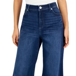 Discount ⭐ INC International Concepts Men's Classic-Fit Abstract Brocade Suit Pants, Created For Macy's Basic Navy 🔔 -International Concepts Sales unnamed file 820