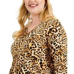 Cheap ๐ฅ INC International Concepts Plus Size Leopard-Print V-Neck Tunic, Created For Macy's Caterina Cheetah ๐ 9 Cheap ๐ฅ INC International Concepts Plus Size Leopard-Print V-Neck Tunic, Created For Macy's Caterina Cheetah ๐ -International Concepts Sales unnamed file 875