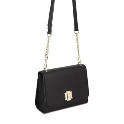 Deals ⭐ INC International Concepts Sibbell 2-1 Crossbody Bag, Created For Macy's Black/white Diamond 🔔 -International Concepts Sales unnamed file 881