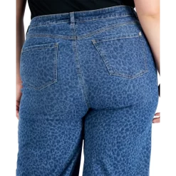 New ⌛ INC International Concepts Plus Size Metallic Clip-Dot Tiered 👗 Dress, Created For Macy's Deep Black 😍 -International Concepts Sales unnamed file 905