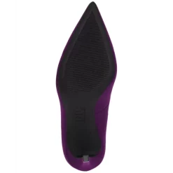 Flash Sale 👍 INC International Concepts 👩 Women's Shelya Pumps, Created For Macy's Dark Almond Smooth 🥰 -International Concepts Sales unnamed file 91