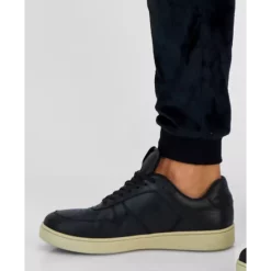 Promo ⌛ INC International Concepts I.N.C. International Concepts® Men's Regular-Fit Ribbed Velour Cargo Joggers, Created For Macy's Hthr Grey B25 ✔️ -International Concepts Sales unnamed file 923