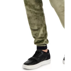 Promo ⌛ INC International Concepts I.N.C. International Concepts® Men's Regular-Fit Ribbed Velour Cargo Joggers, Created For Macy's Hthr Grey B25 ✔️ -International Concepts Sales unnamed file 927