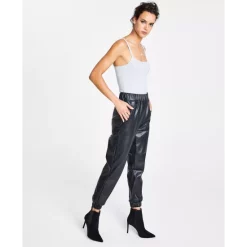 Best Sale ✨ INC International Concepts Men's Slim-Fit Paisley Velvet Suit Pants, Created For Macy's Deep Black ✨