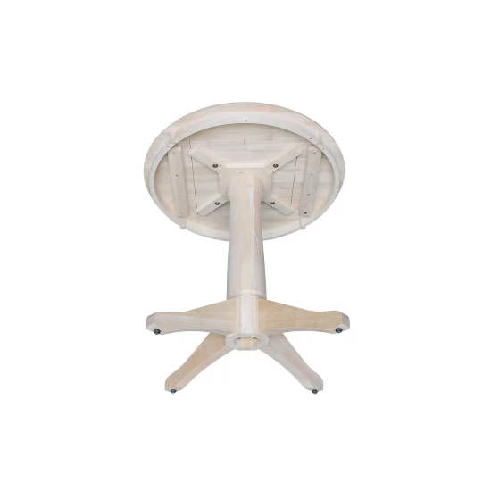 Best reviews of π― International Concepts 30 Round Top Pedestal Table- 28.9H No Color βοΈ 9 Best reviews of π― International Concepts 30 Round Top Pedestal Table- 28.9H No Color βοΈ - Image 7