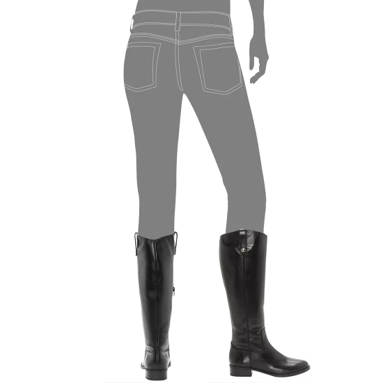 Best deal 𧨠INC International Concepts Fawne Riding Leather π₯Ύ Boots , Created For Macy's Chocolate βοΈ 2 Best deal 𧨠INC International Concepts Fawne Riding Leather π₯Ύ Boots , Created For Macy's Chocolate βοΈ